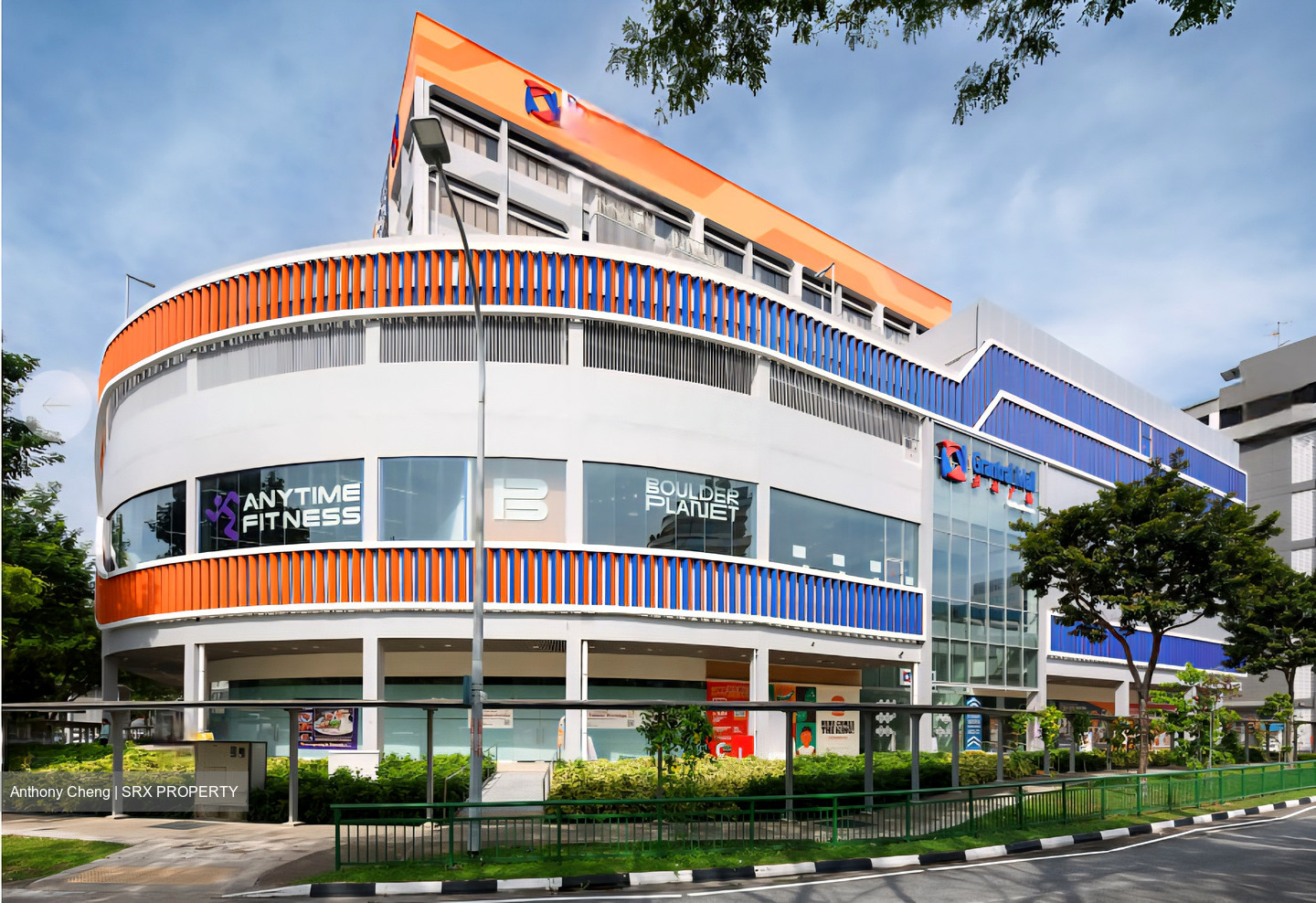 GRANTRAL COMPLEX (D13), Factory #486835151